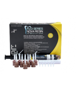 CIMENT DE RESINE A DOUBLE DURSSIMENT NOVA RESIN